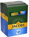 Jacobs 2 - in - 1 Instant Coffee Sticks - 40 Single Serve Pack - Aladdin Business