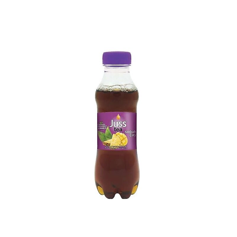 Juss Mango Pineapple Iced Tea 250ml - Refreshing Beverage - Aladdin Business