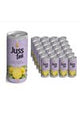 Juss Pineapple Iced Tea 24 - Pack – Refreshing Tropical Beverage - Aladdin Business