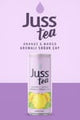 Juss Pineapple Iced Tea 24 - Pack – Refreshing Tropical Beverage - Aladdin Business