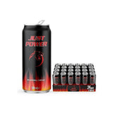 Just Power Energy Drink 500ml Can - Turkish Import - Aladdin Business