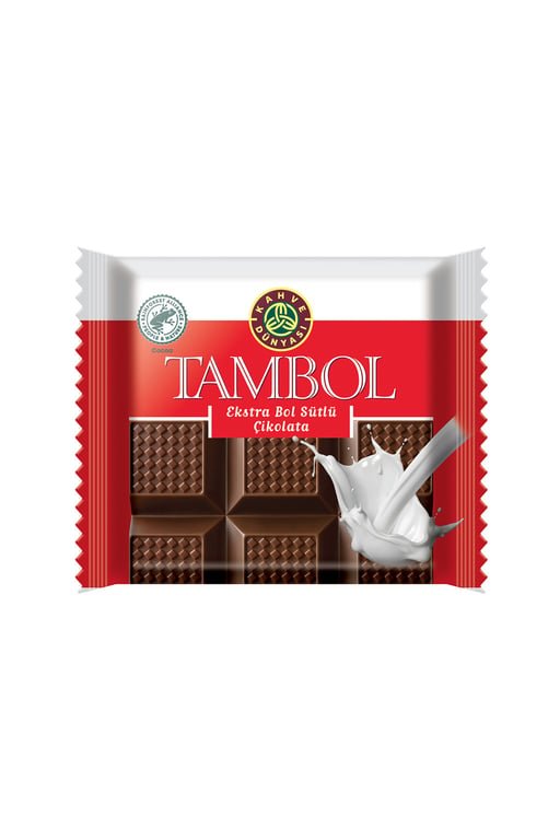 Kahve Dunyasi Creamy Milk Chocolate Bar 77g – Premium Turkish Indulgence - Aladdin Business