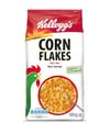 Kellogg's Corn Flakes Original Breakfast Cereal - 650g Box, Source of Fiber - Aladdin Business