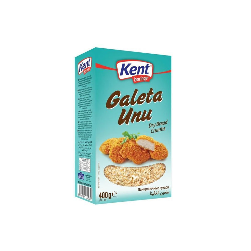Kent Boringer Premium Breadcrumbs 400g for Crispy Dishes - Aladdin Business