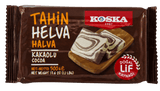 Koska Cocoa Halva (Helva) | Authentic Turkish Sweet | 500g - Aladdin Business