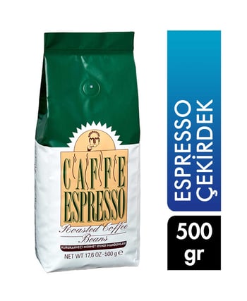 Kurukahveci Mehmet Efendi Premium Turkish Espresso Whole Bean Coffee 500g - Aladdin Business