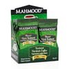 Mahmood Sweetened Instant Turkish Coffee, 12 - Pack (9g Sachets) - Aladdin Business