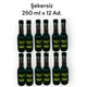 MCA Unsweetened Espresso Cold Brew Coffee - 250ml 12 - Pack - Aladdin Business