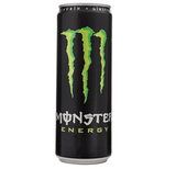 Monster Energy Drink, 500ml Cans - Refreshing Boost - Aladdin Business