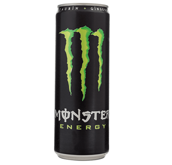 Monster Energy Drink, 500ml Cans - Refreshing Boost - Aladdin Business