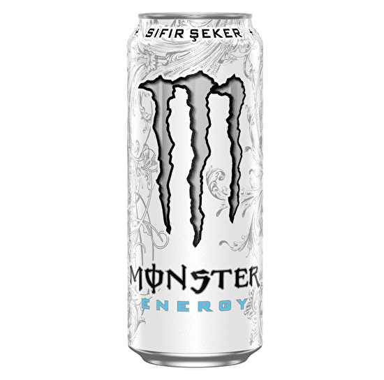 Monster Energy Ultra Zero Sugar Drink, 500ml Can - Aladdin Business