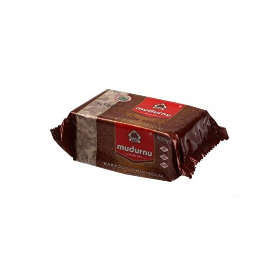 Mudurnu Turkish Cocoa Tahini Halva 500g | Authentic Dessert - Aladdin Business