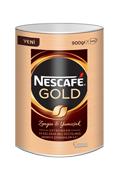NESCAFE Gold Instant Coffee 900g Jars - US B2B Case Pack - Aladdin Business