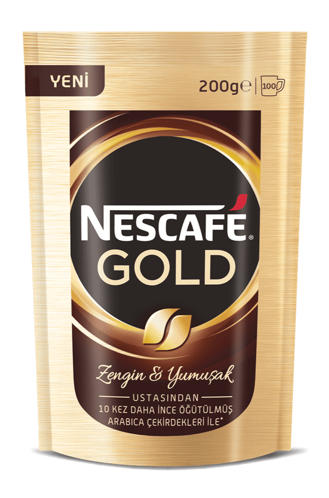 NESCAFE Gold Premium Instant Coffee 200g Jar | Rich & Smooth - Aladdin Business