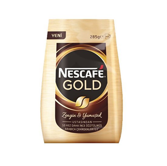 NESCAFE Gold Rich & Smooth Instant Coffee - 285g Jar - Aladdin Business