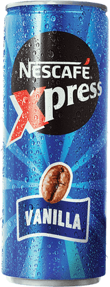 Nescafe Xpress Vanilla Iced Coffee Drink 250ml (24 - Pack) - Aladdin Business