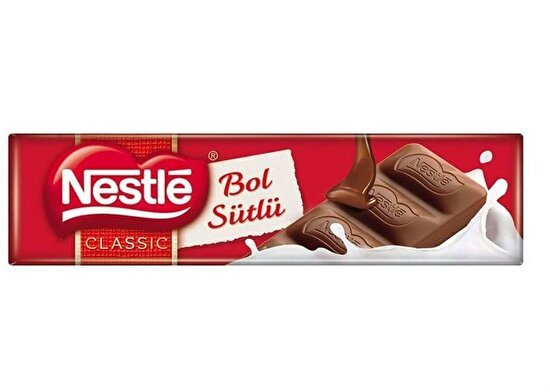 Nestle Classic Milk Chocolate Bar, 30g - 12 Pack - Aladdin Business