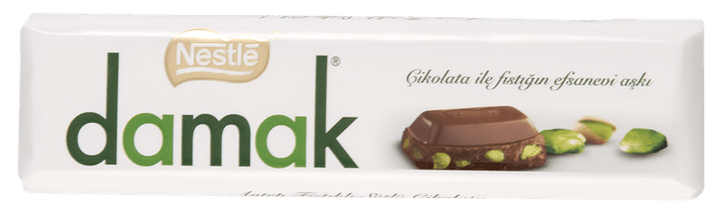Nestle Damak Baton Premium Turkish Chocolate Bar, 28g - Aladdin Business