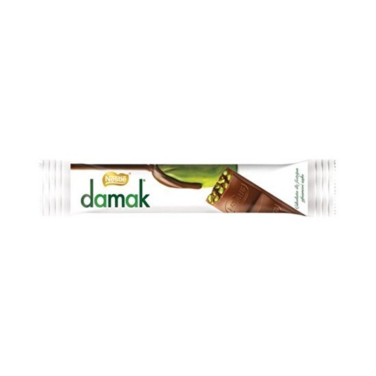 Nestle Damak Turkish Milk Chocolate Stick, 18g - Aladdin Business