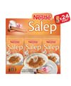 Nestle Traditional Turkish Salep Drink Mix - 24 Individual Sachets - Aladdin Business