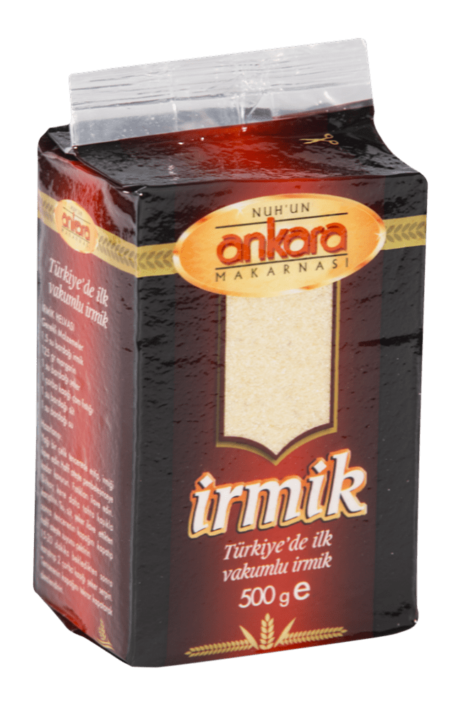 Nuhun Ankara Fine Semolina Flour 500g | Premium Durum Wheat - Aladdin Business