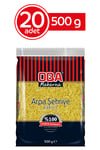 Oba Makarna Premium Turkish Orzo Pasta - 500g Retail Packs (Case of 20) - Aladdin Business