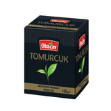 Obacay Tomurcuk Premium Turkish Black Tea, 100g Loose Leaf - Aladdin Business