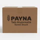 Packaged Dilber Baklava with Pistachio - 4 Slices - 136g x 80 Packs