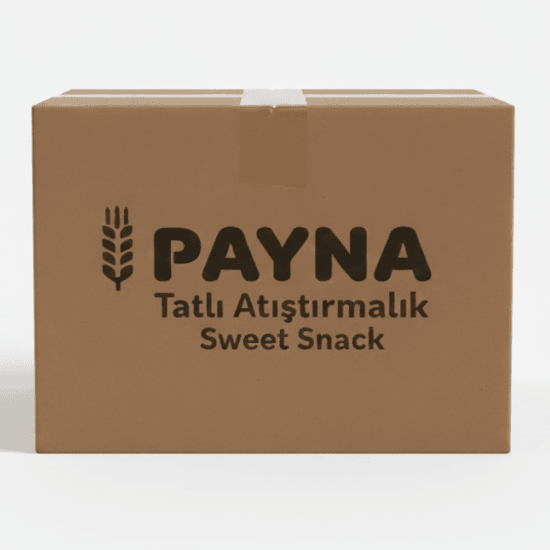 Packaged Roll Baklava with Walnut - 6 Slices - Aladdin Business
