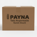 Packaged Wrap Baklava with Pistachio - 6 Slices - Aladdin Business