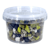 Premium Turkish Beyoglu Pebble Chocolate Dragees - 175g Gourmet Treat - Aladdin Business