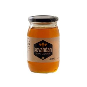 Pure Turkish Hive Flower Honey - 460g Jar - Aladdin Business