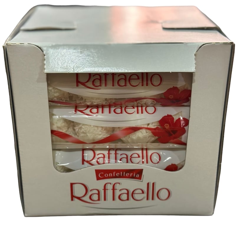 Raffaello Coconut & Almond Crispy Confections - 40g - Aladdin Business