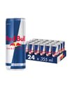 Red Bull Original Energy Drink - 24 - Can Case, 355ml Cans - Aladdin Business