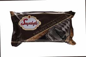Seyidoglu Chocolate Tahini Halva - Authentic Turkish Dessert, 500g - Aladdin Business