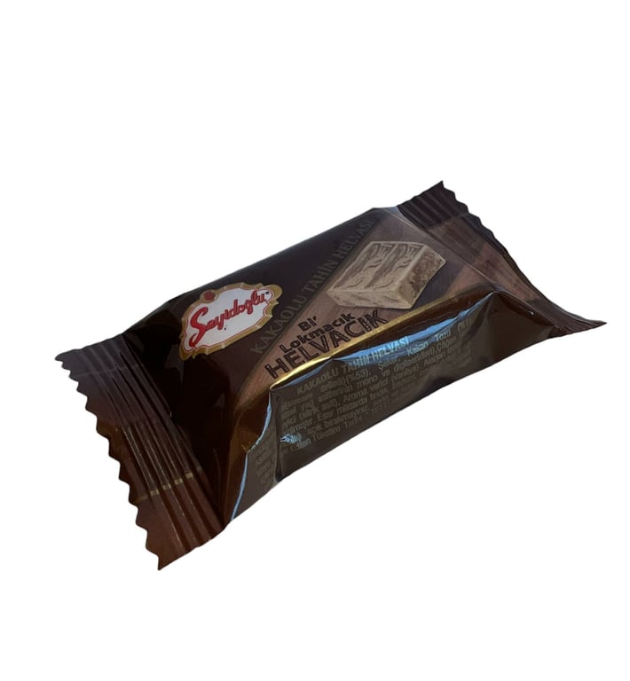 Seyidoglu Turkish Cocoa Halva Mini Bars - Individually Wrapped 20g - Aladdin Business