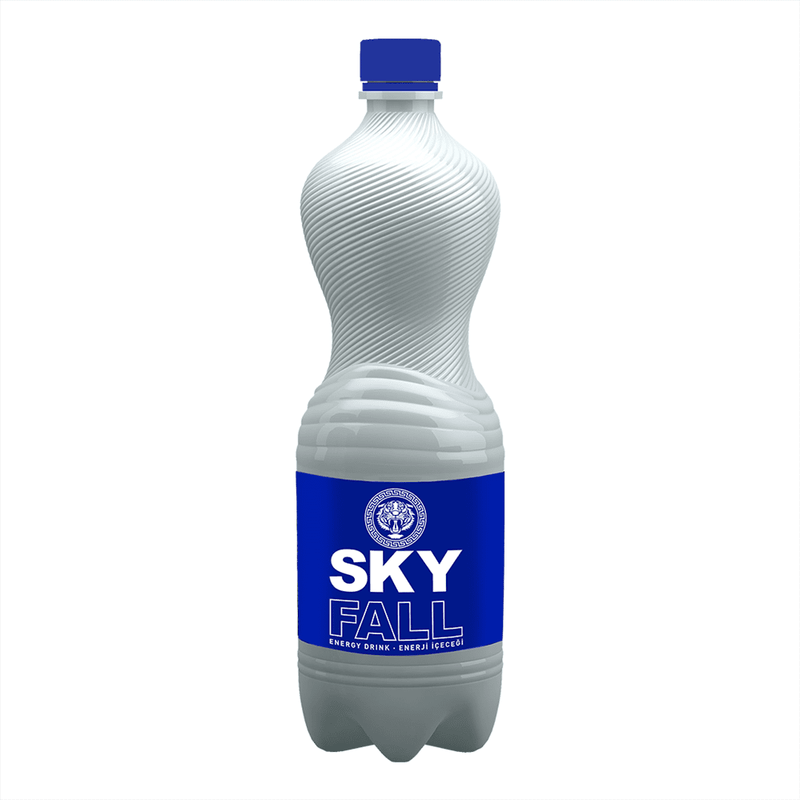 Sky Fall 1 Liter Energy Drink - Refreshing Vitality Boost - Aladdin Business