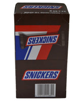 Snickers Original Milk Chocolate Candy Bar - 24 Count Pack, 50g Each - Aladdin Business