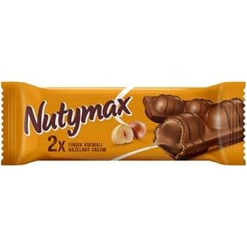 Solen Nutymax Hazelnut Cream Wafers - 16 Pack (44g Each) - Aladdin Business