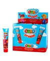 Solen Ozmo Creamy Chocolate Snack Tubes - 24 Count Retail Pack - Aladdin Business