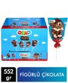 Solen Ozmo Fun Shaped Chocolate Bites 23g - 24 Count Retail Display - Aladdin Business