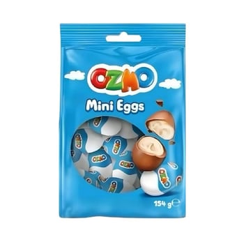 Solen Ozmo Mini Chocolate Eggs 154g - Delightful Turkish Treat - Aladdin Business