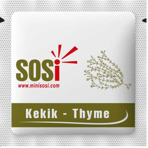 Sosi Premium Turkish Thyme Seasoning - Aromatic & Authentic Herb - Aladdin Business