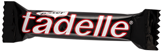 Tadelle Dark Chocolate Hazelnut Filled Bar - 30g - Aladdin Business