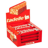 Tadelle King Milk Chocolate Bars with Hazelnut - 16 Count Pack - Aladdin Business