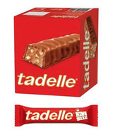 Tadelle King Milk Chocolate Bars with Hazelnut - 16 Count Pack - Aladdin Business
