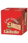 Tadelle Milk Chocolate Coated Hazelnut Cream Wafers - 28g Individual Packs (28 Count) - Aladdin Business