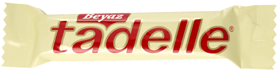 Tadelle White Chocolate Hazelnut Bar 30g - Turkish Delight - Aladdin Business