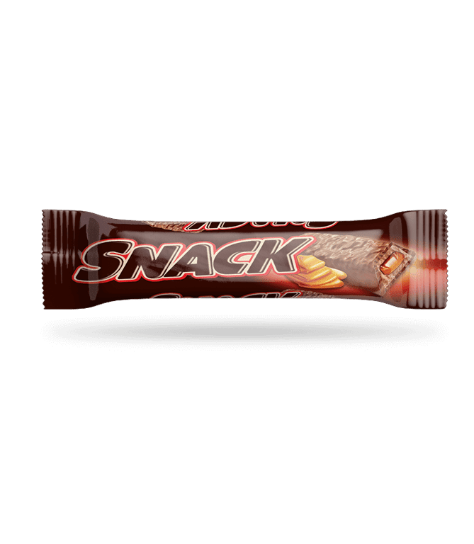 Tayas Cocoa Coated Nougat Caramel Bar 20g - Sweet Snack - Aladdin Business