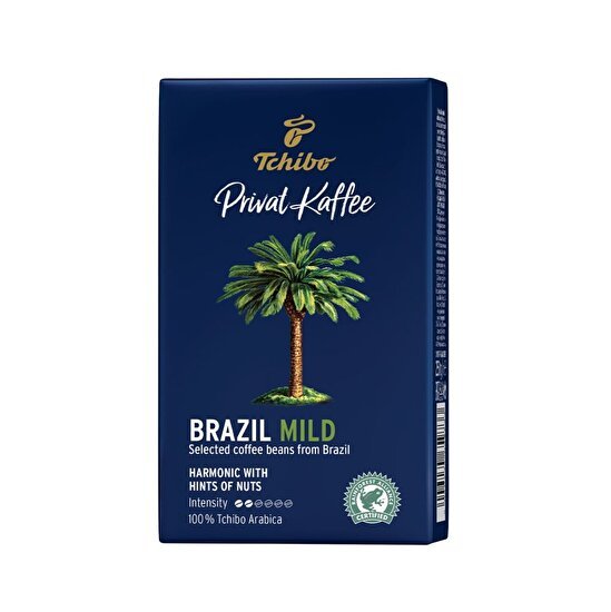 Tchibo Brazil Mild Filter Coffee - 250g Pack - Aladdin Business